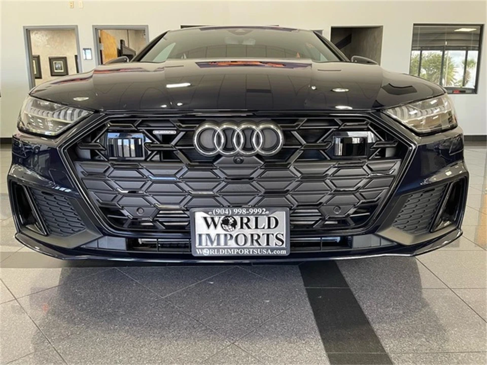 2024 Audi C8 A7 - Image 8 of 31