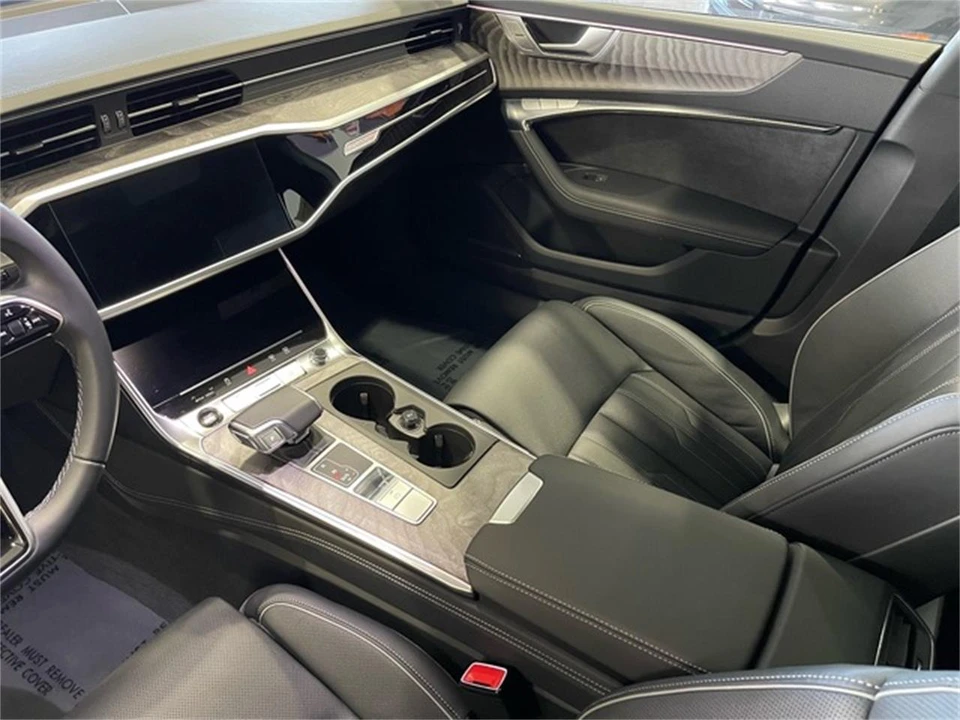 2024 Audi C8 A7 - Image 28 of 31