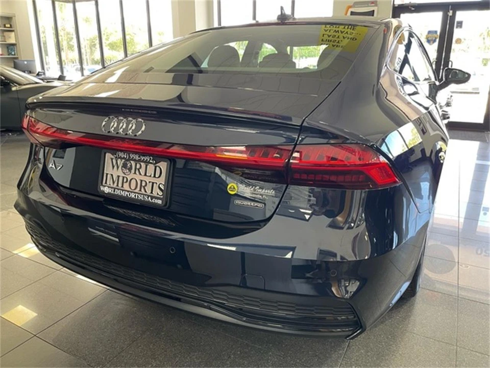 2024 Audi C8 A7 - Image 18 of 31