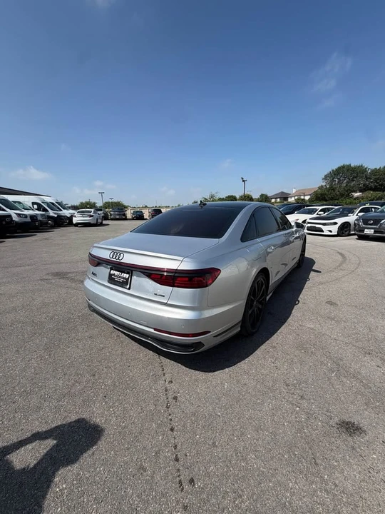 2024 Audi D5 A8 - Image 7 of 11