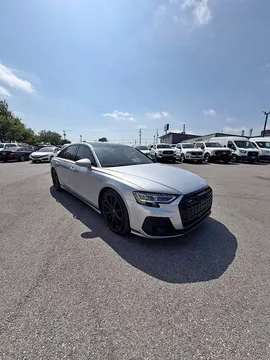 2024 Audi A8 L 55 TFSI Sedan 4D