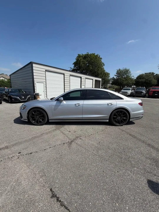 2024 Audi D5 A8 - Image 4 of 11