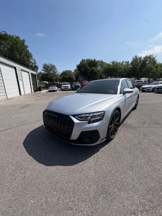 2024 Audi D5 A8 - Image 3 of 11