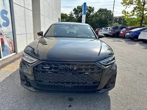 2024 Audi A8 L Quattro 55 Tfsi