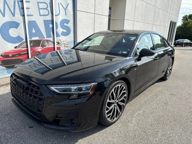 2024 Audi D5 A8 - Image 3 of 14