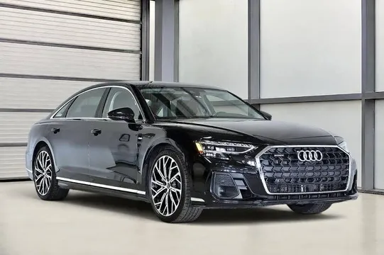 2024 Audi A8 A8