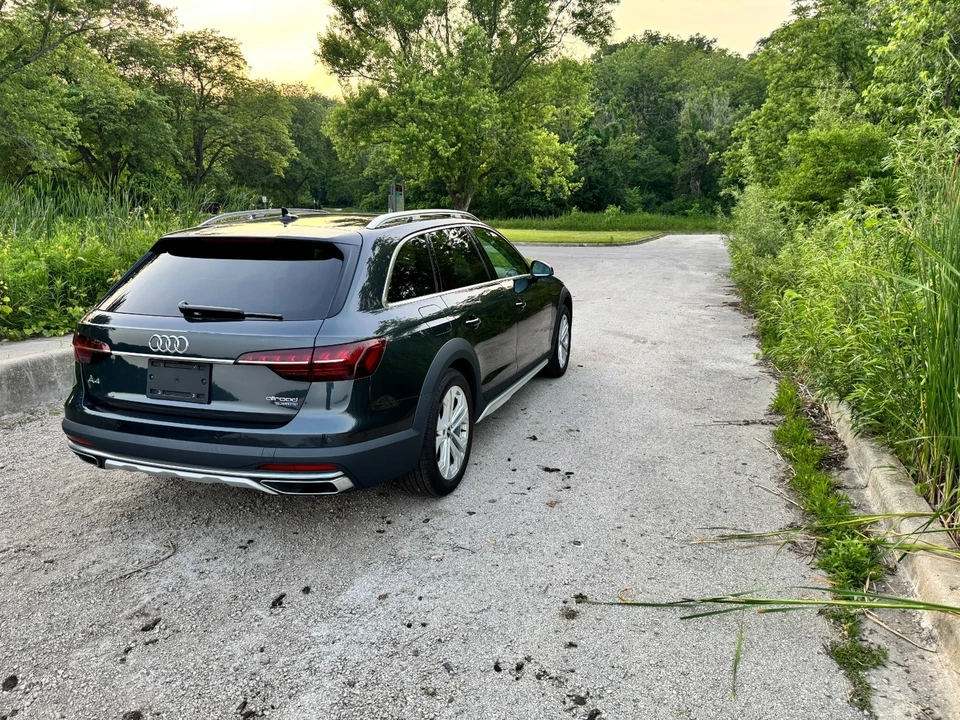 2024 Audi Allroad - Image 9 of 21