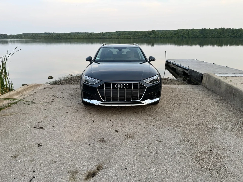 2024 Audi Allroad - Image 4 of 21