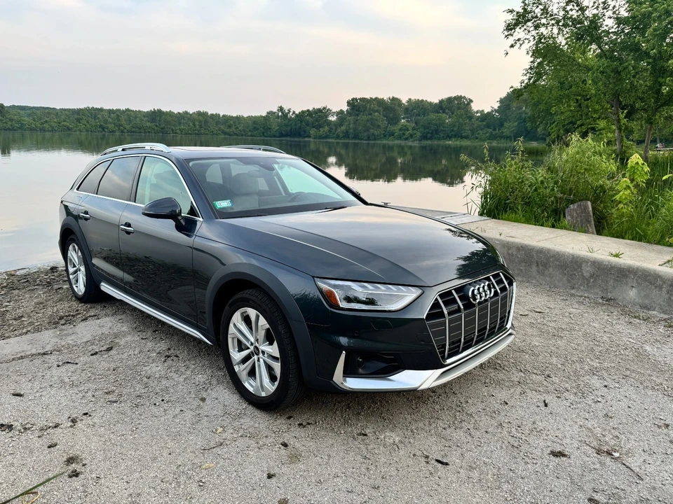 2024 Audi Allroad - Image 6 of 21