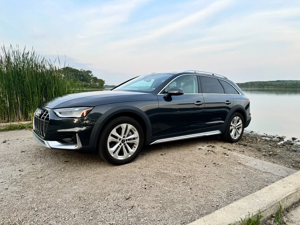 2024 Audi Allroad - Image 2 of 21