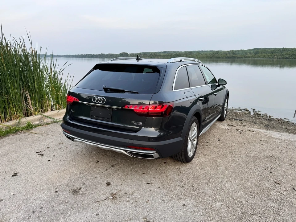 2024 Audi Allroad - Image 10 of 21