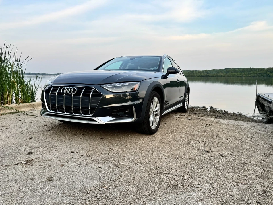 2024 Audi Allroad - Image 3 of 21