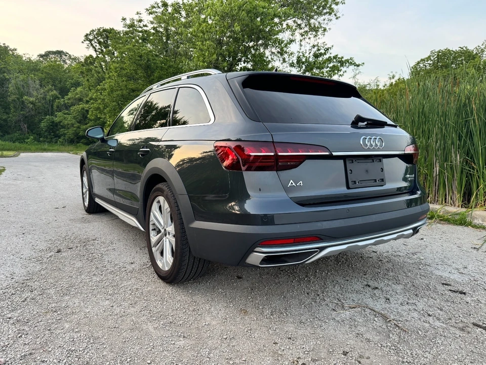 2024 Audi Allroad - Image 8 of 21