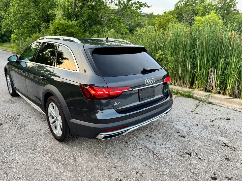 2024 Audi Allroad - Image 7 of 21