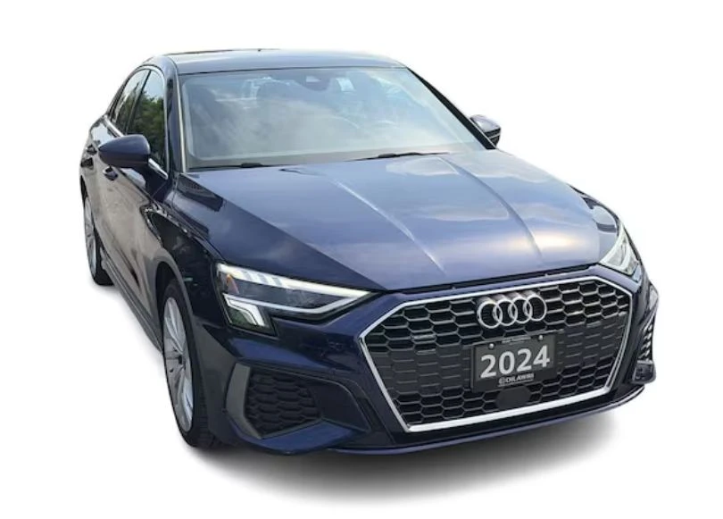 2024 Audi 8Y A3 - Image 3 of 10