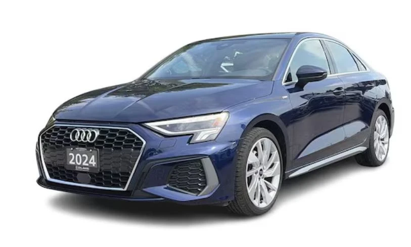 2024 Audi 8Y A3 - Image 4 of 10