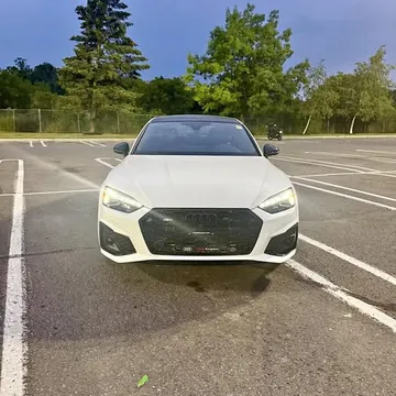 2024 Audi A5 Sportback Technik