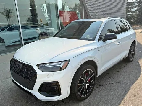 2024 Audi Q5 Technik
