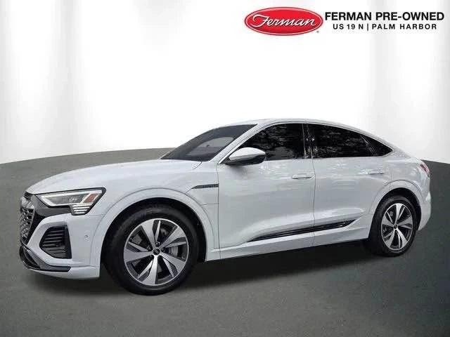 2024 Audi Q8 e-tron - Image 2 of 4