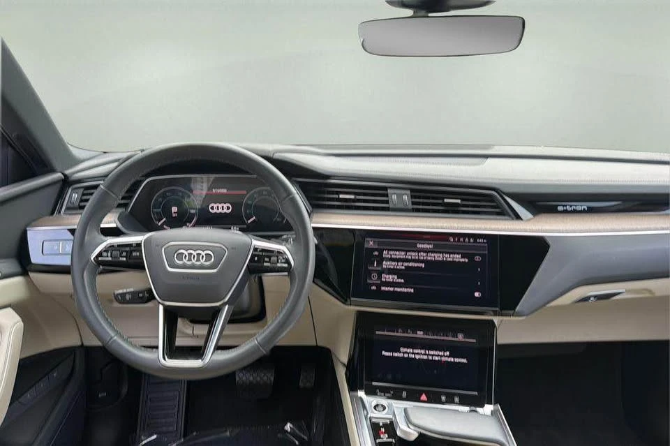 2024 Audi Q8 e-tron - Image 8 of 17