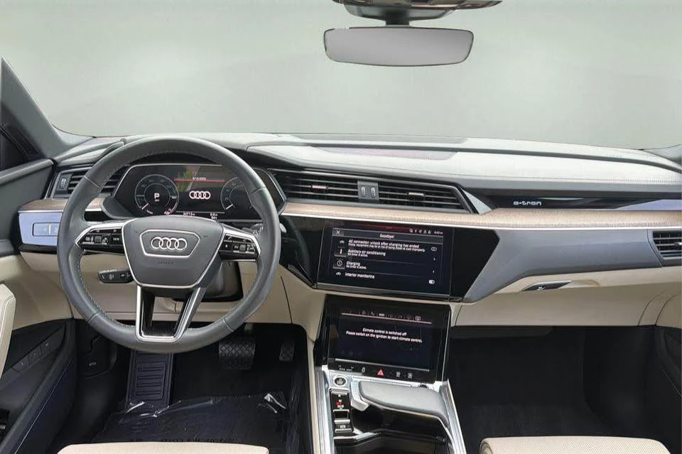 2024 Audi Q8 e-tron - Image 10 of 17