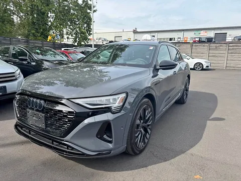 2024 Audi Q8 e-tron Quattro