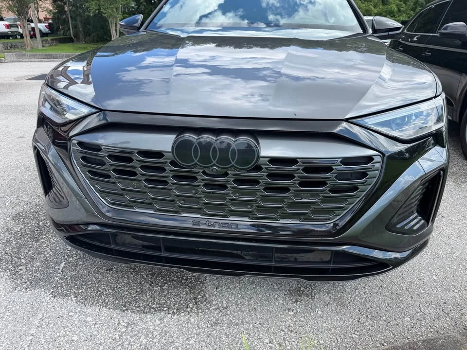 2024 Audi Q8 e-tron - Image 3 of 5
