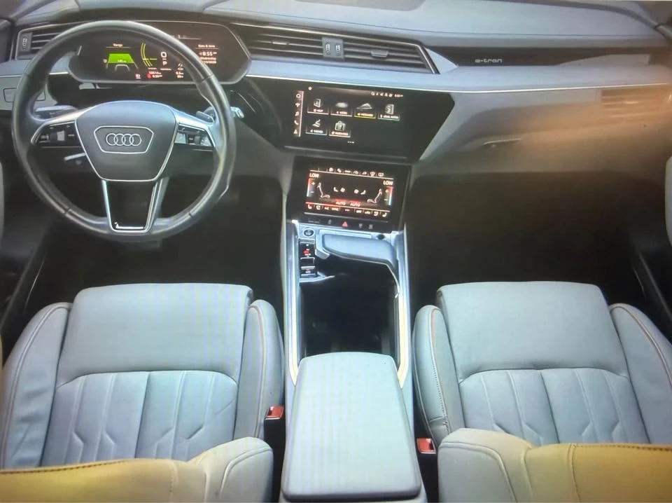 2024 Audi Q8 e-tron - Image 5 of 5