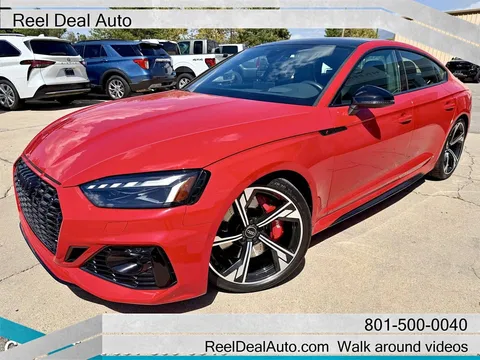2024 Audi RS5 2.9T Quattro