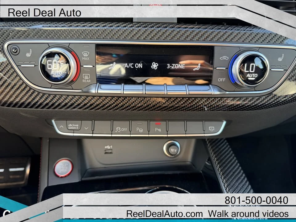 2024 Audi B9 RS5 - Image 17 of 20