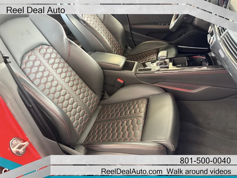 2024 Audi B9 RS5 - Image 18 of 20