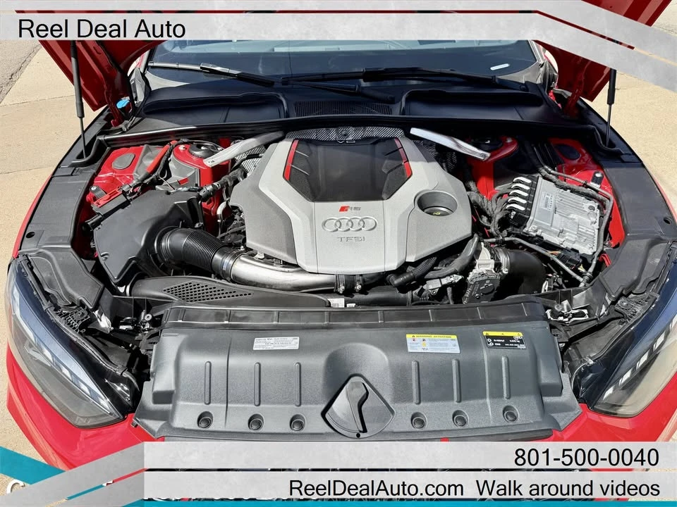 2024 Audi B9 RS5 - Image 13 of 20