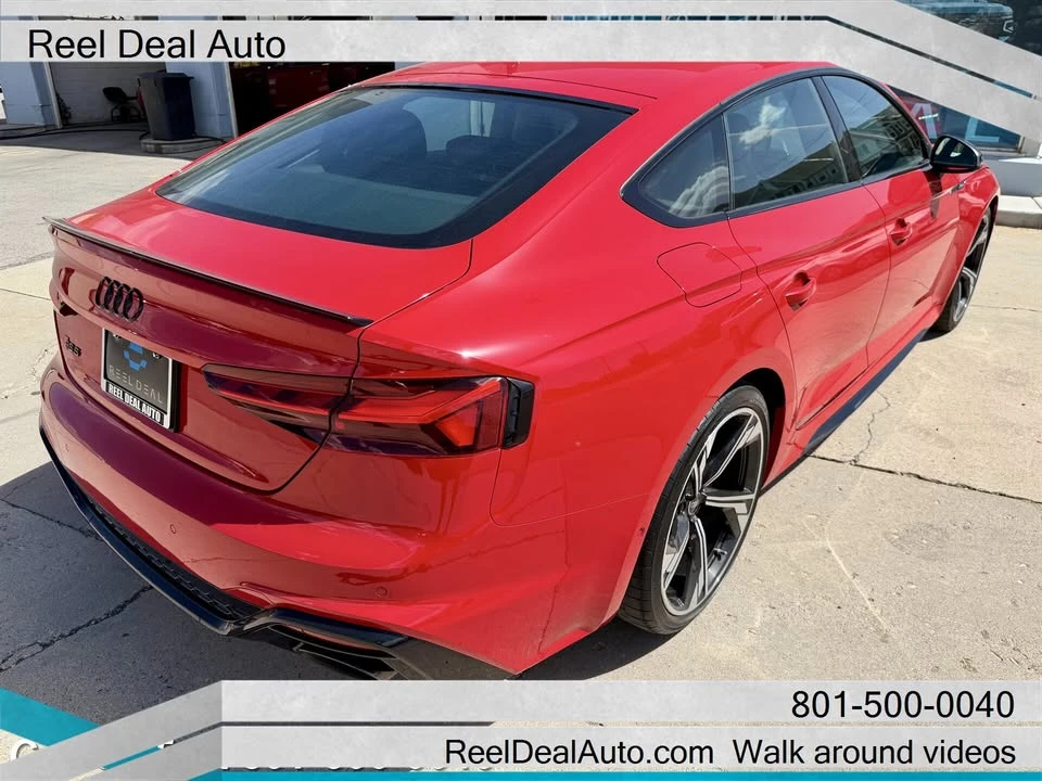 2024 Audi B9 RS5 - Image 14 of 20