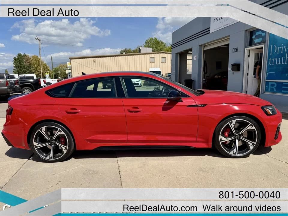 2024 Audi B9 RS5 - Image 2 of 20