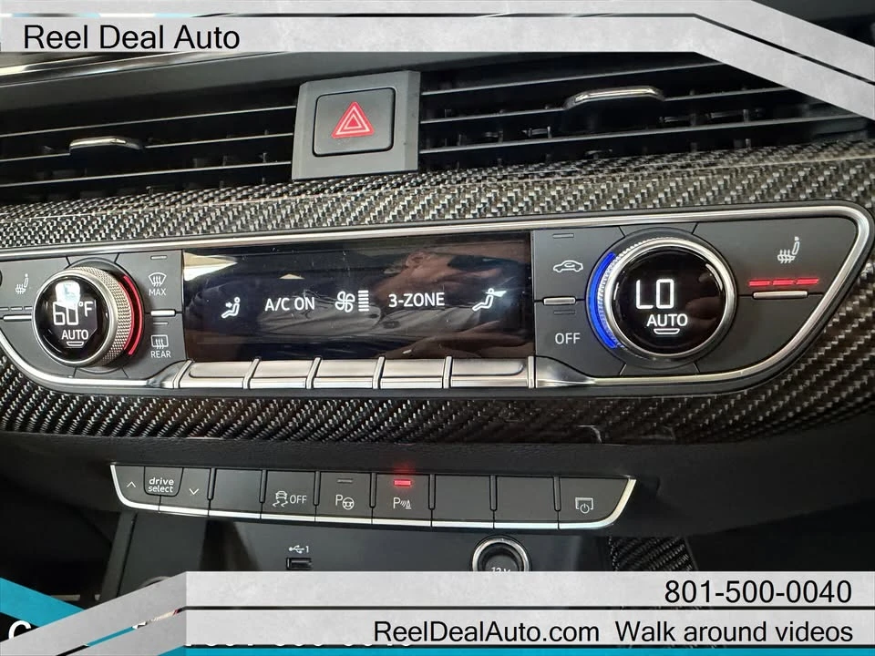 2024 Audi B9 RS5 - Image 12 of 20