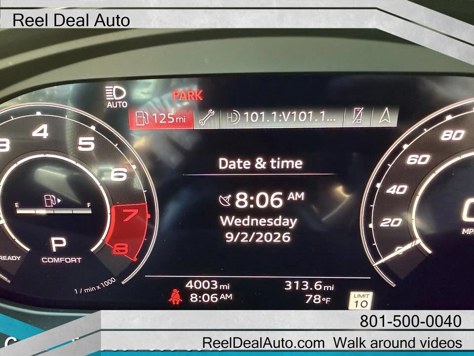 2024 Audi B9 RS5 - Image 16 of 20