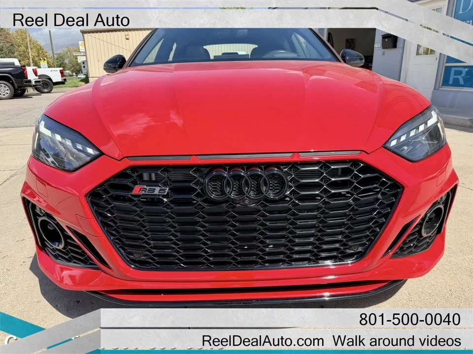 2024 Audi B9 RS5 - Image 8 of 20