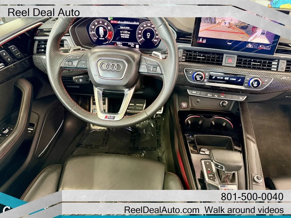 2024 Audi B9 RS5 - Image 4 of 20