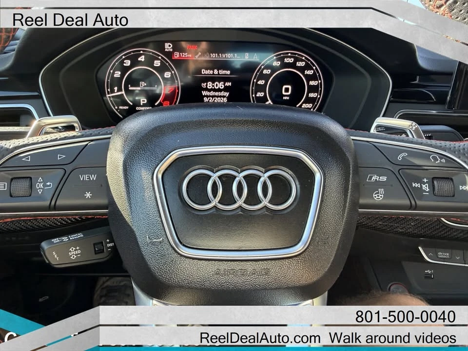 2024 Audi B9 RS5 - Image 15 of 20