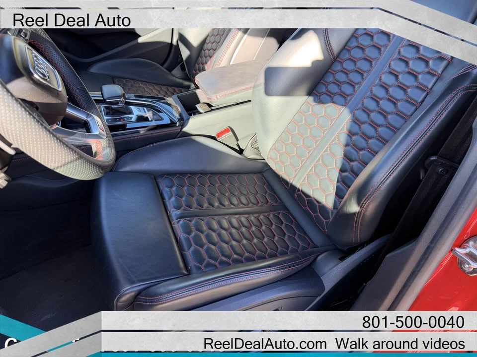 2024 Audi B9 RS5 - Image 9 of 20