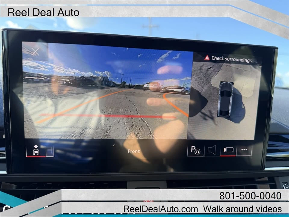 2024 Audi B9 RS5 - Image 19 of 20