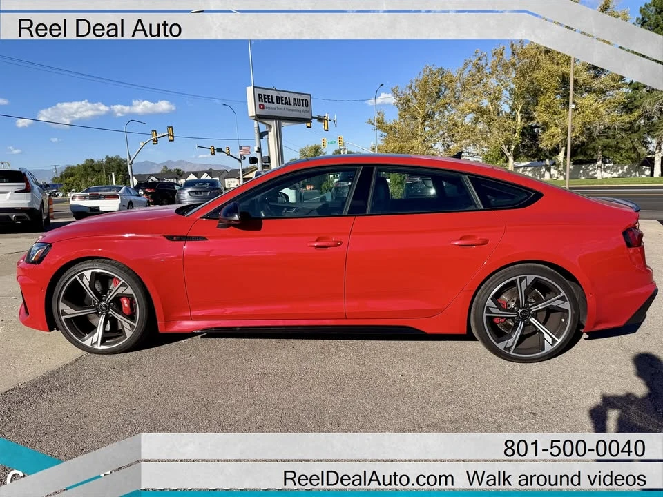 2024 Audi B9 RS5 - Image 5 of 20