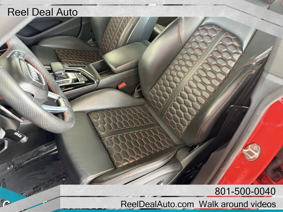 2024 Audi B9 RS5 - Image 3 of 20