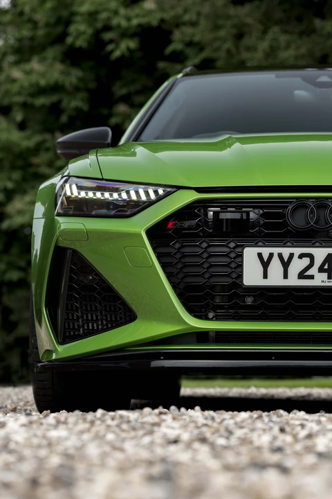 2024 Audi C8 RS6 - Image 19 of 31