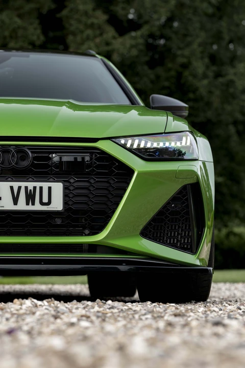 2024 Audi C8 RS6 - Image 20 of 31