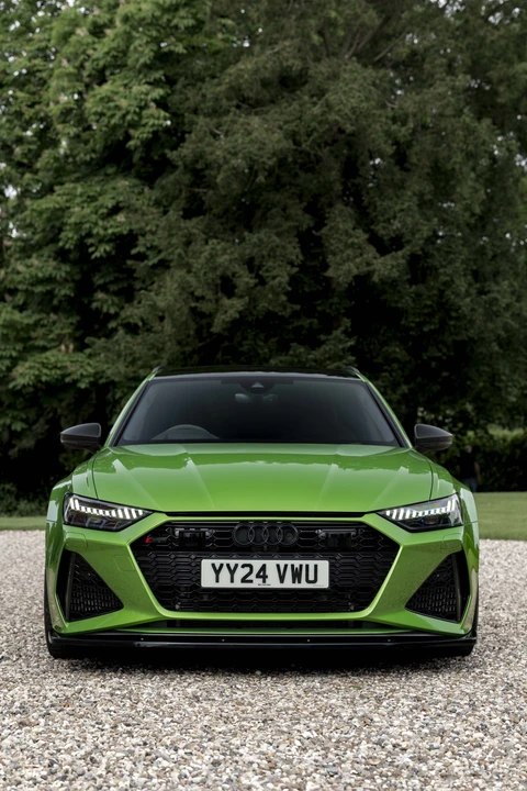2024 Audi C8 RS6 - Image 21 of 31