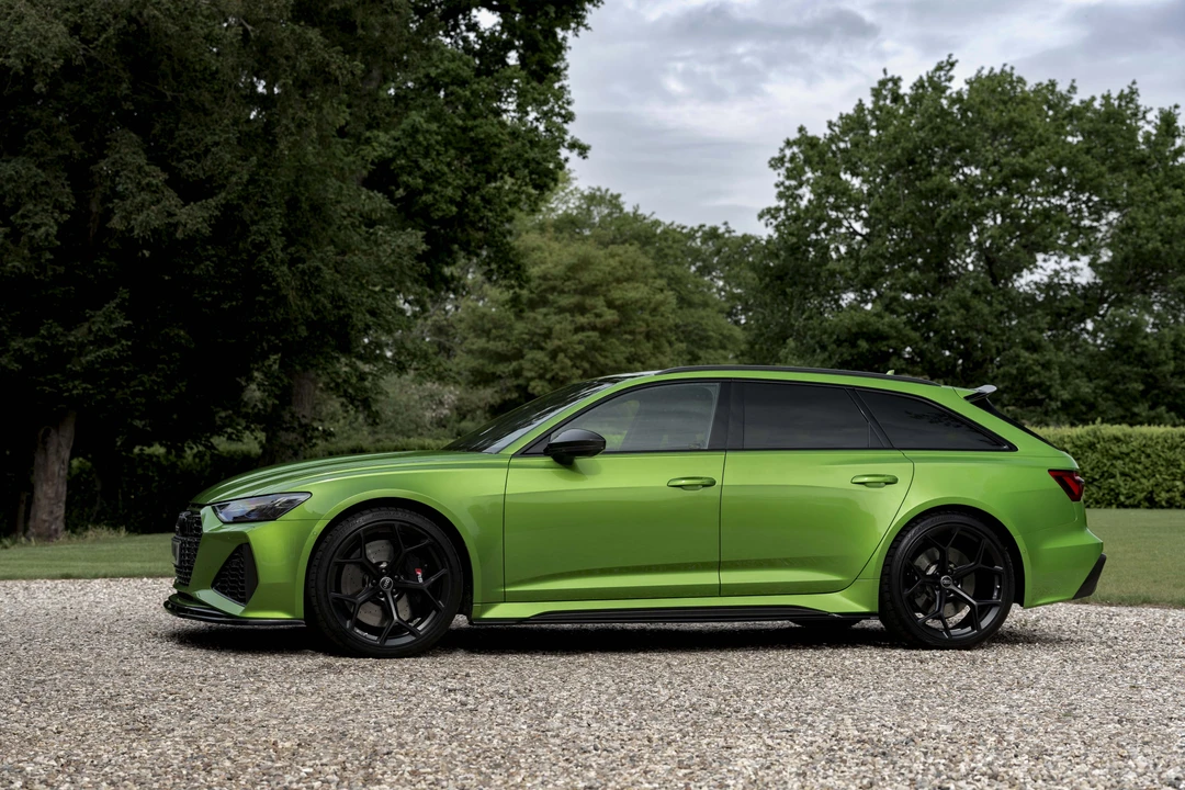 2024 Audi C8 RS6 - Image 10 of 31