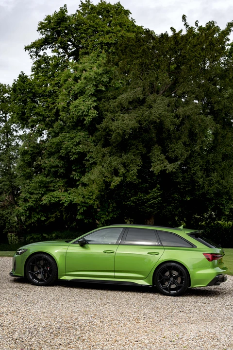 2024 Audi C8 RS6 - Image 23 of 31