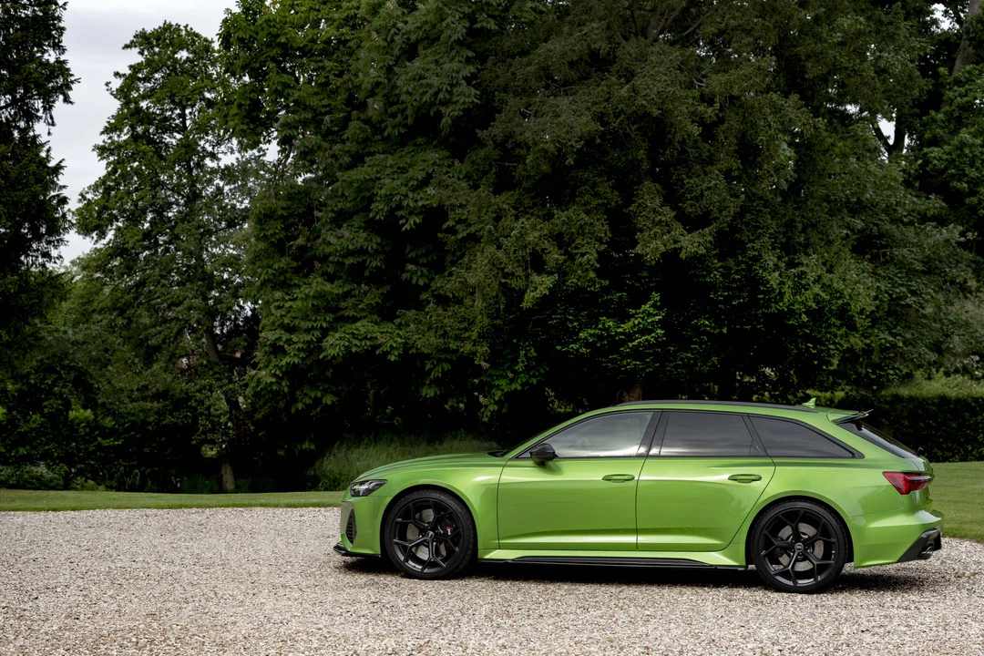 2024 Audi C8 RS6 - Image 11 of 31