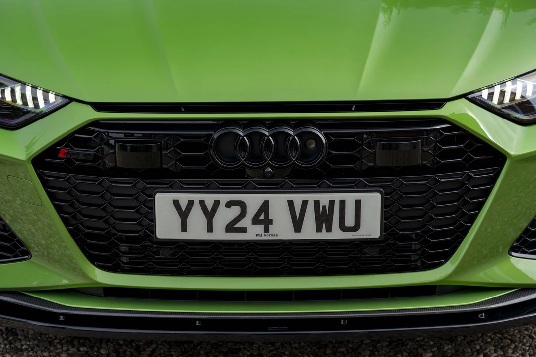 2024 Audi C8 RS6 - Image 24 of 31